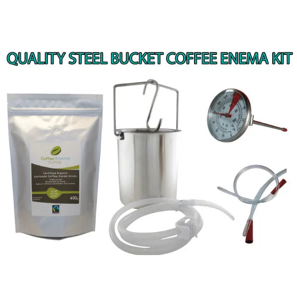 Coffee Enema Kit Eczema Health Store